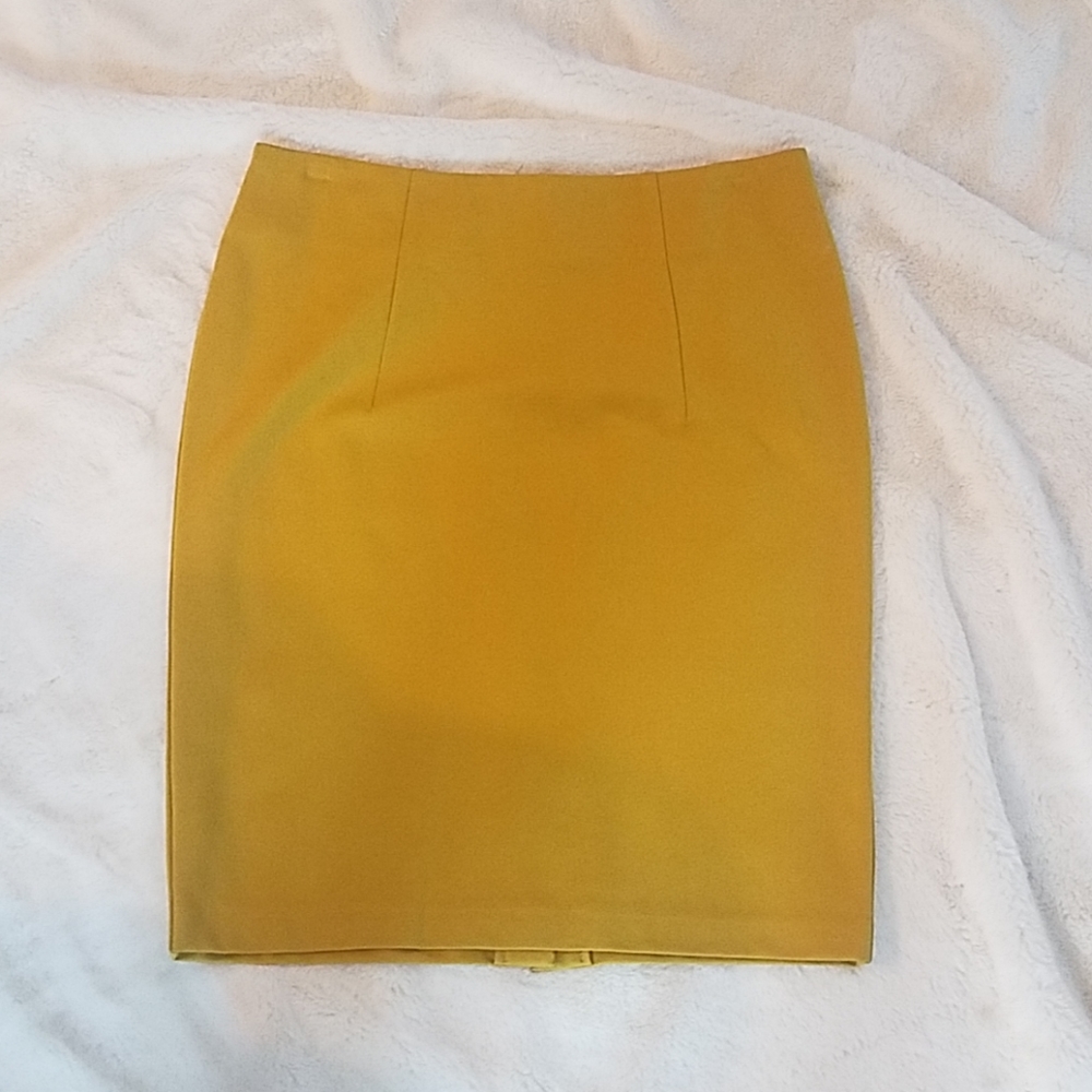 Willi Smith pencil skirt